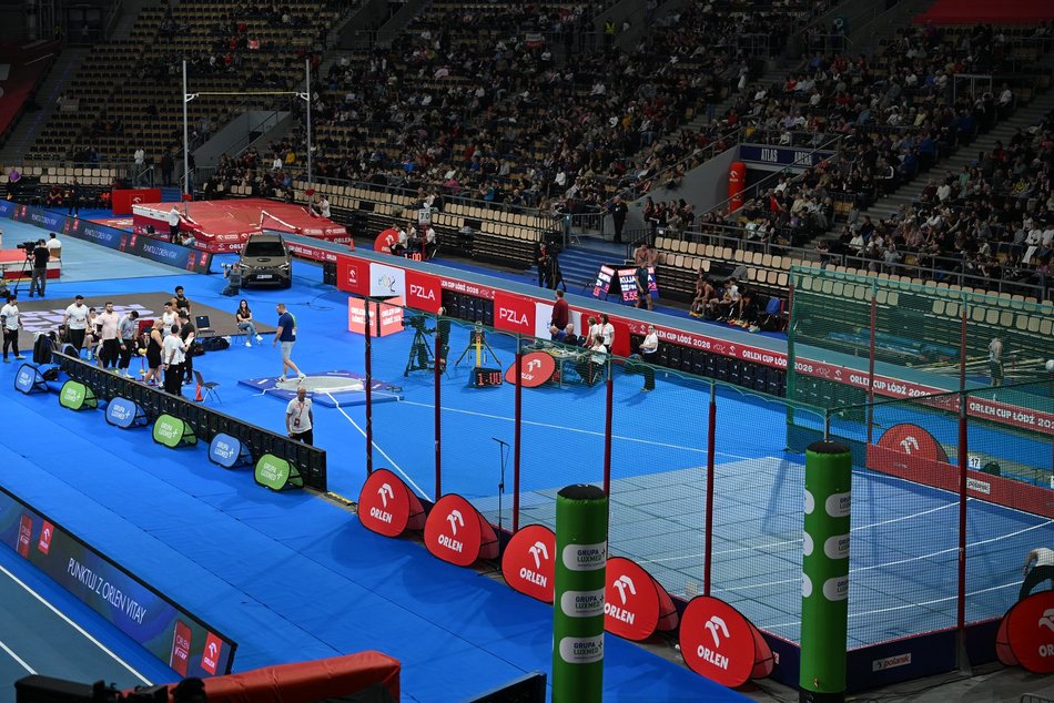 Łódź. Sportowa uczta podczas Orlen Cup 2026 w Atlas Arenie w Łodzi! Ale się działo!