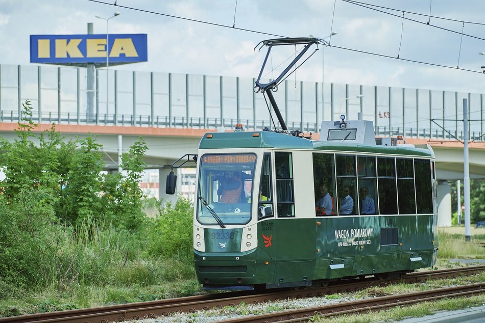 Tramwaj do Pabianic