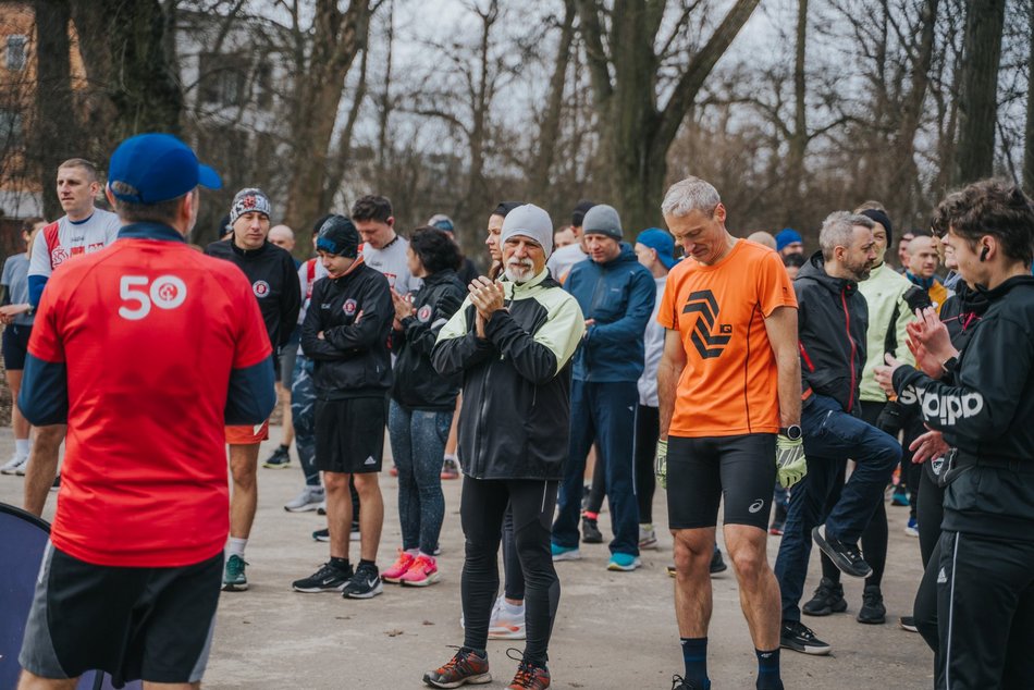 Łódź.Parkrun w Parku Poniatowskiego w Łodzi. Biegłeś/aś? Znajdź się w galerii zdjęć!