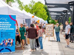 Łódź. „Piknik bez barier” na Starym Rynku w Łodzi. Dobra zabawa, darmowe porady i integracja!