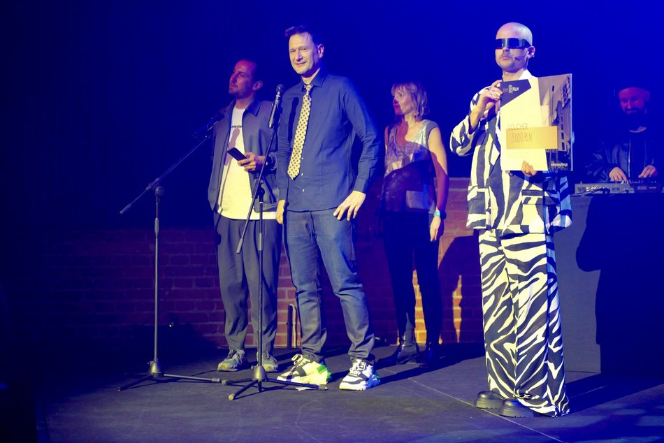 Łódź. PL Music Video Awards 2025 w Łodzi rozdane! Zobacz, kto zgarnał nagrody