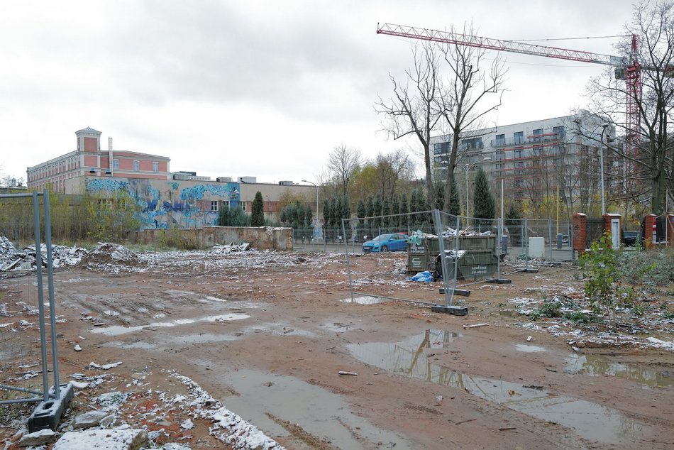Po tych budynkach nie ma już śladu! W 2024 roku wyburzono w Łodzi prawie 150 obiektów