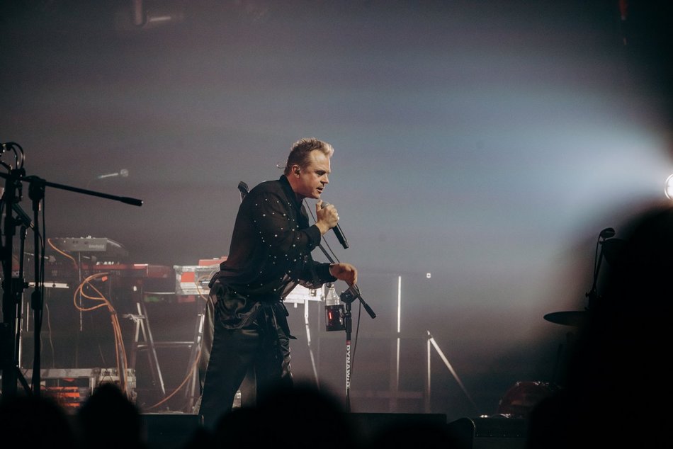 Łódź. Światło i MRock w Atlas Arenie. Piotr Rogucki, Katarzyna Nosowska, Doda i inni w Łodzi