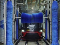 Łódź. Tramwaje i autobusy MPK Łódź do kąpieli. Na co dzień, nie tylko od święta!