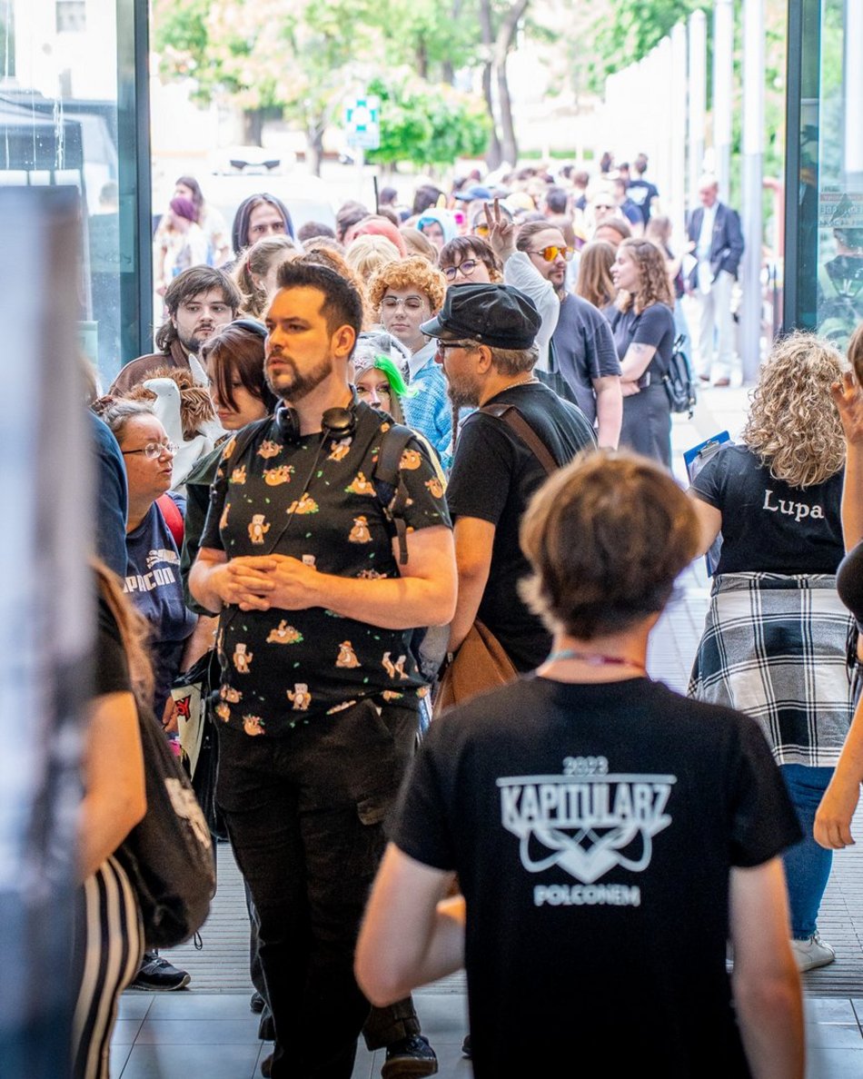 Łódzki Festiwal Fantastyki Kapitularz 2023