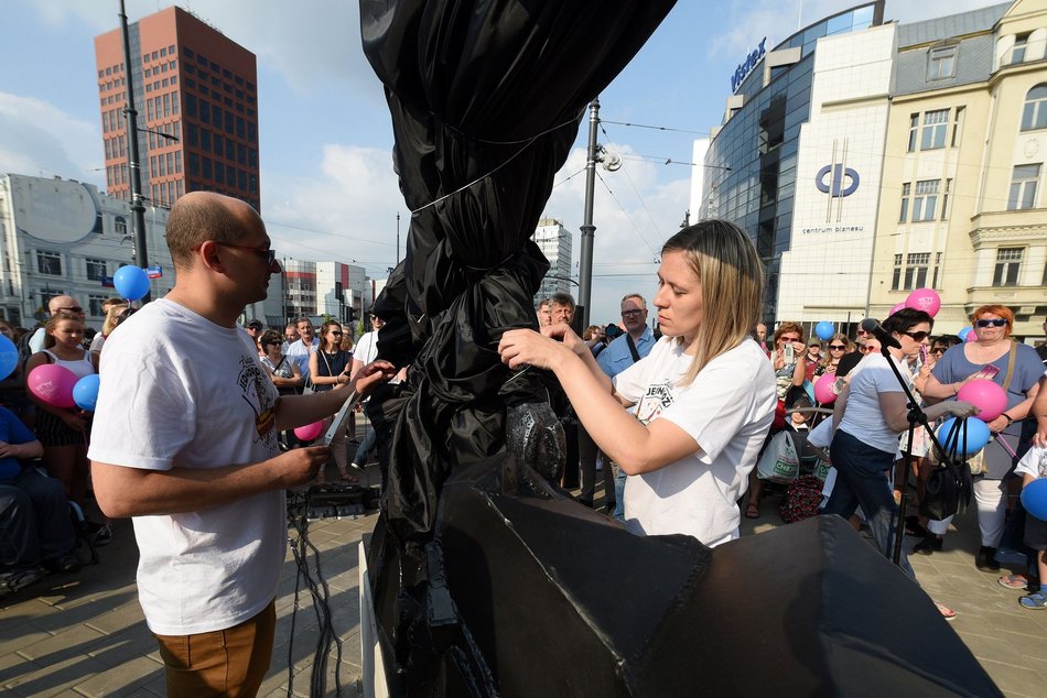 Łódzki jednorożec jest już nami od pięciu lat