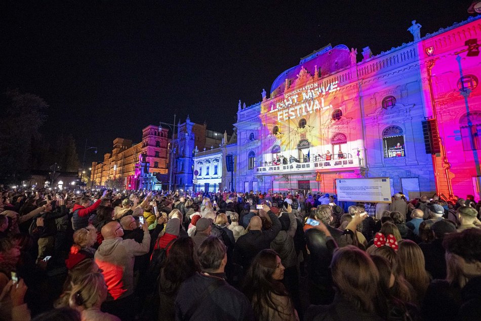 Byłeś na Light Move Festival 2024?