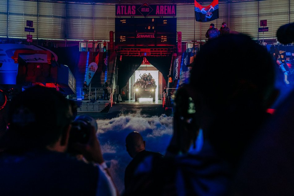 Gortat Team - drużyna NATO