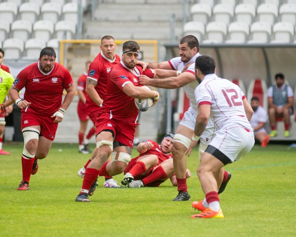 Reprezentacja Polski w rugby