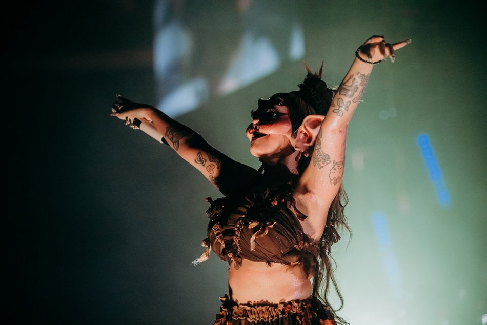 Melanie Martinez w Atlas Arenie