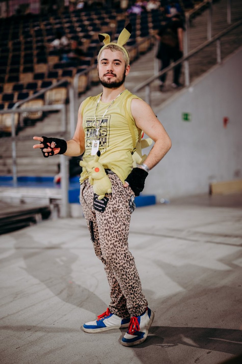 Międzynarodowy Festiwal Gier i Komiksu 2024 w Łodzi