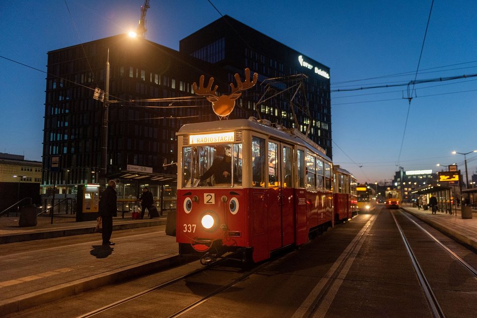 Mikołajki w MPK Łódź