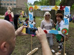 Łodzianie bawili się na rodzinnym pikniku przy Cieszkowskiego