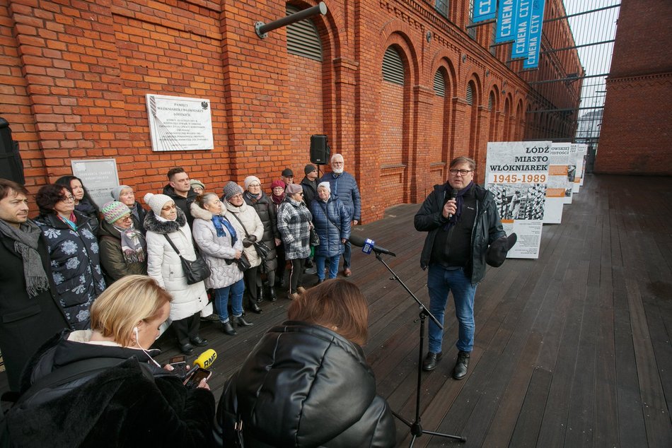 Rocznica strajku łódzkich włókniarek