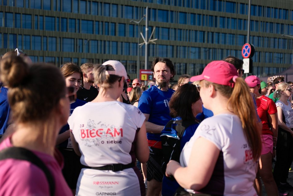 Wyniki Rossmann Run 2026. Kto wygrał i jaki osiągnął czas?