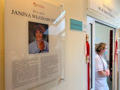 Szpital Jonschera, sala im. dr Janiny Włodarczyk