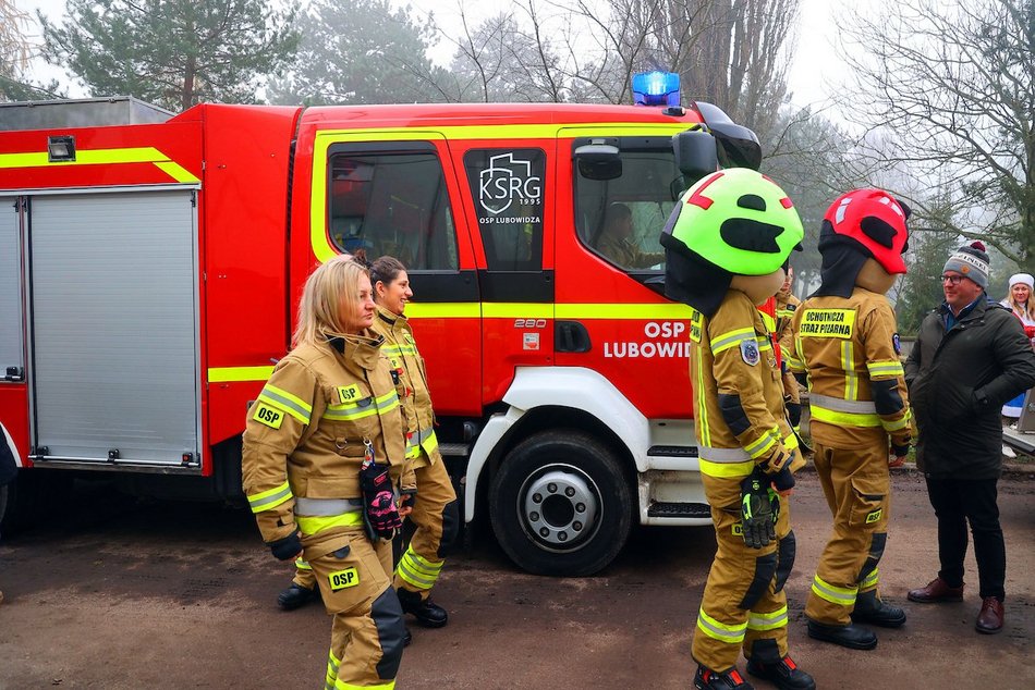 Łódź. Święty Mikołaj w Matce Polce