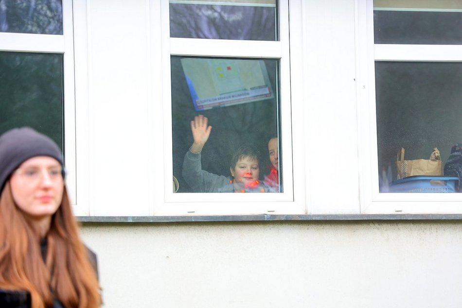 Łódź. Święty Mikołaj w Matce Polce