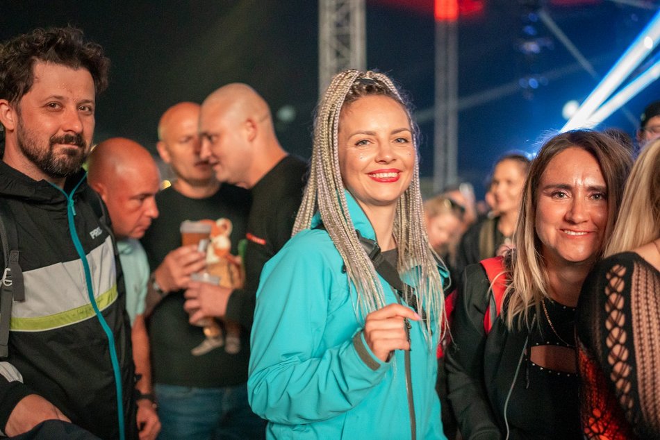 Łódź. Audioriver 2025 w Łodzi. Byłeś pierwszego dnia? Znajdź się na zdjęciach!