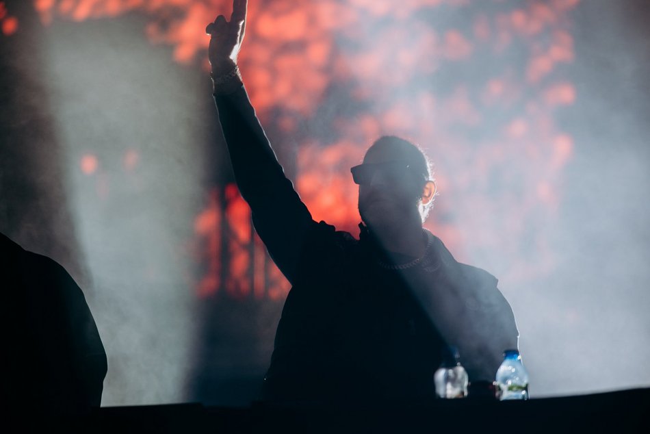 Łódź. Audioriver 2025 w Łodzi trwa w najlepsze. Ogromna energia i świetna zabawa