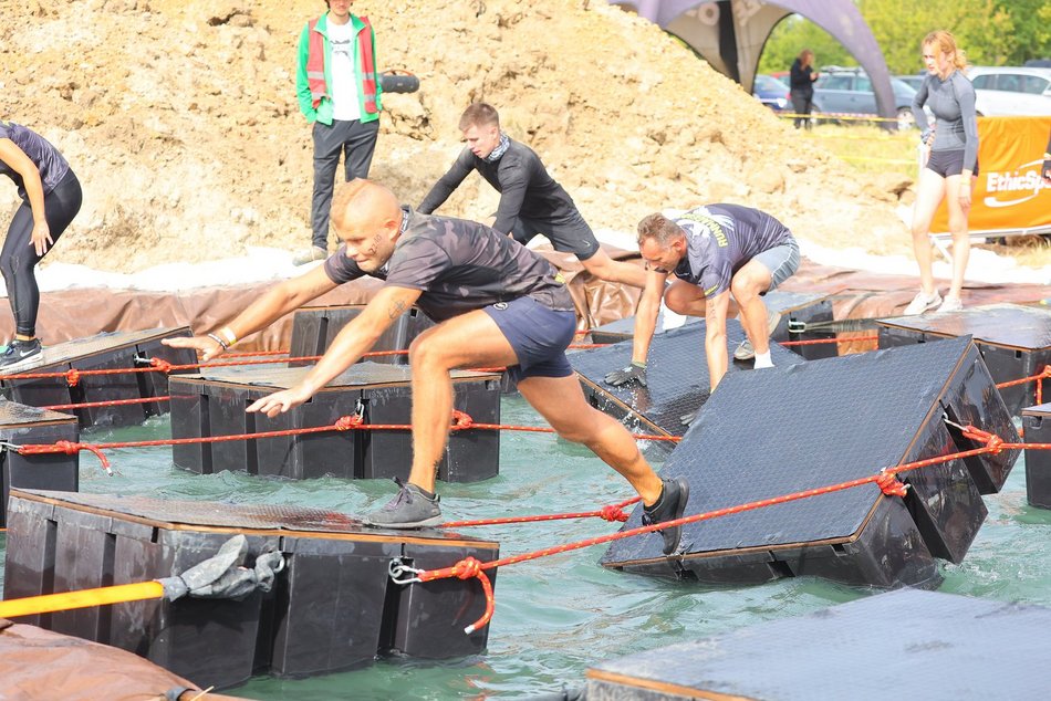 Biegłeś/aś w Runmageddon 2025 w Łodzi? Odszukaj się w galerii