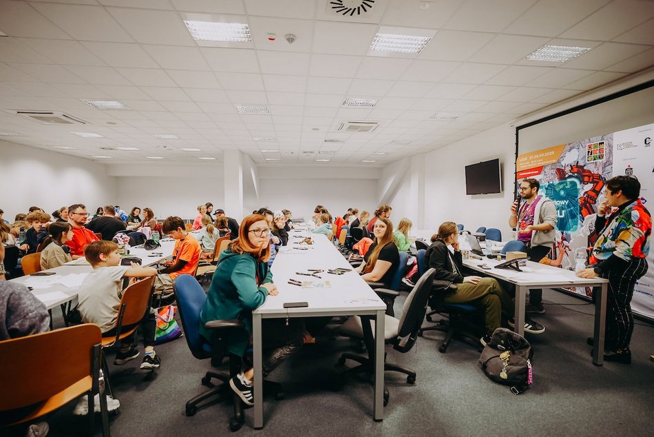 Łódź. Wystartował 36. Międzynarodowy Festiwal Komiksu i Gier! Łódź stolicą multiwersum