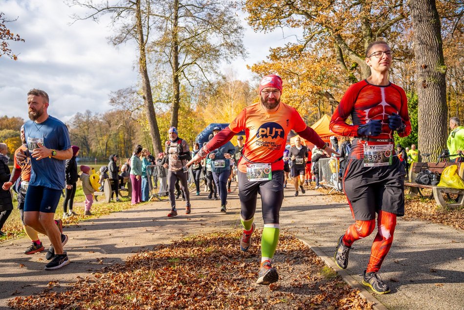 Łódź. Jesienny Festiwal Szakala w Łodzi. Brałeś/aś udział w biegu? Znajdź się na zdjęciach