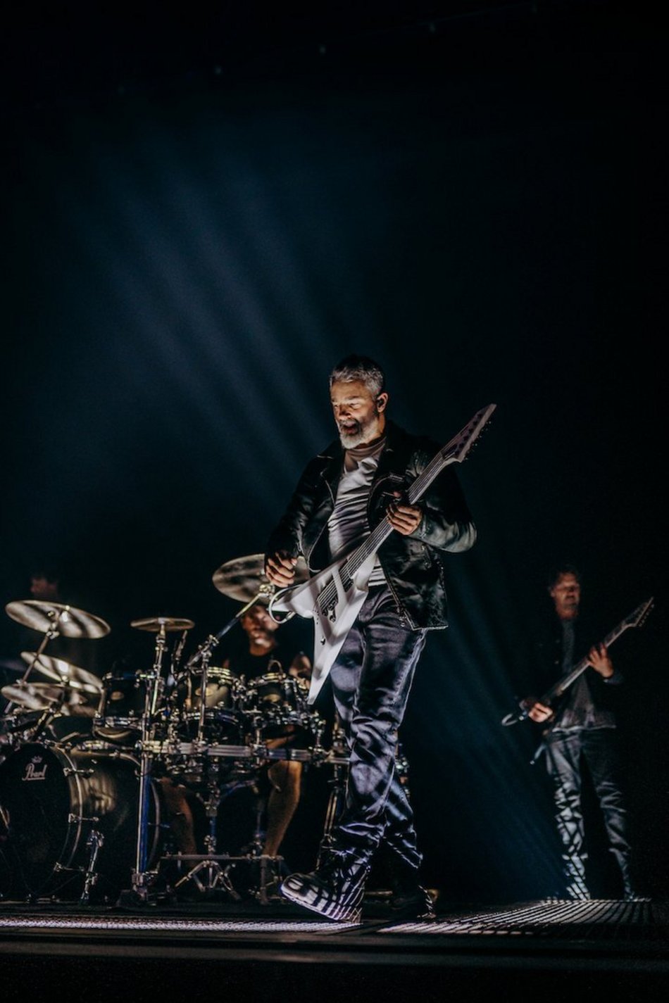 Łódź. Parkway Drive w Atlas Arenie