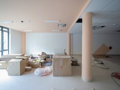 Łódź. Budowa żłobka Irenka przy Narutowicza w Łodzi
