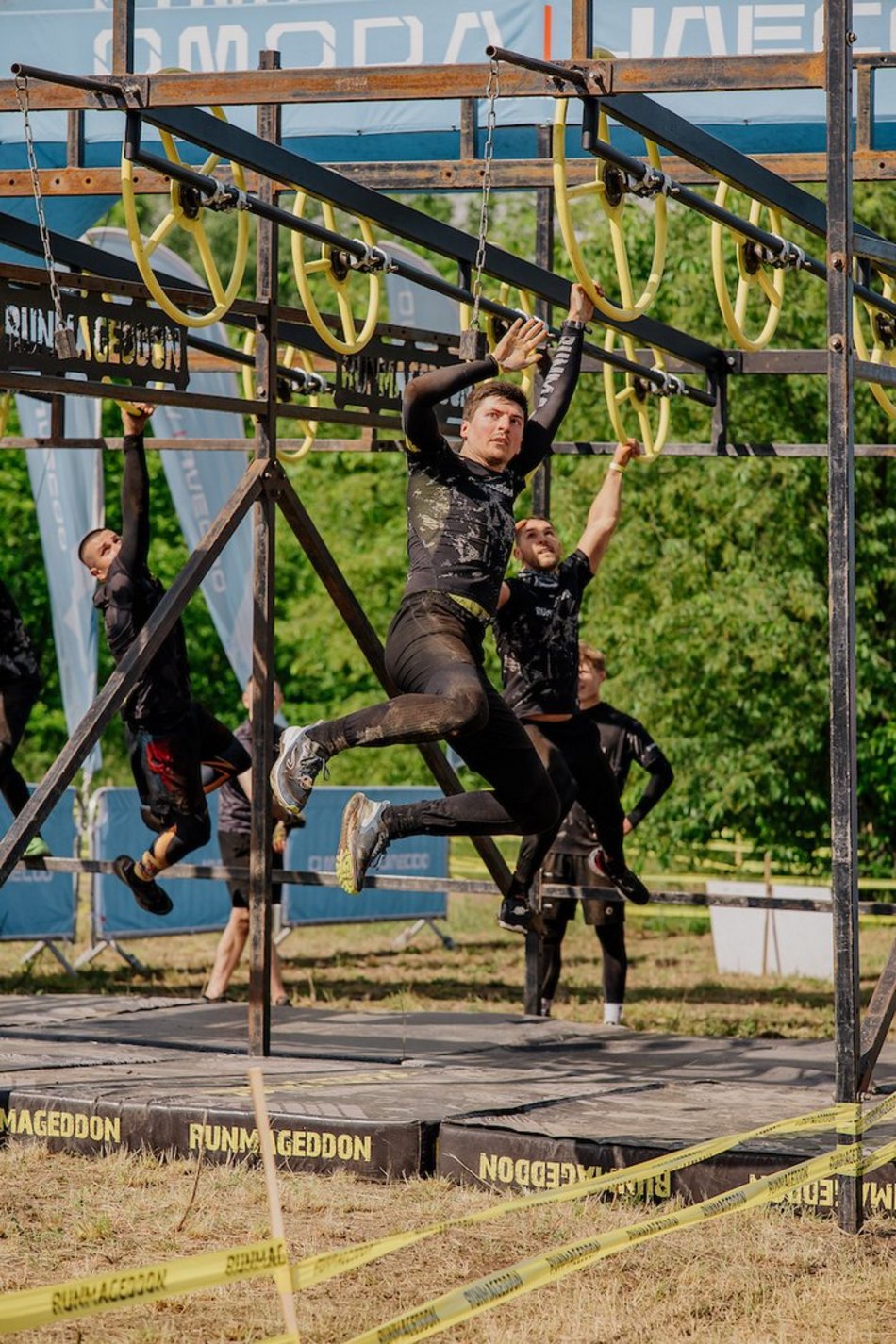 Łódź. Runmageddon 2026. Odszukaj na zdjęciach!