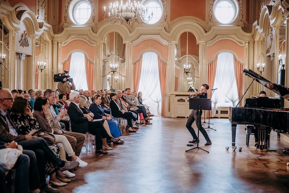 Łódź. „Muzyczne Matinée” w Muzeum Miasta