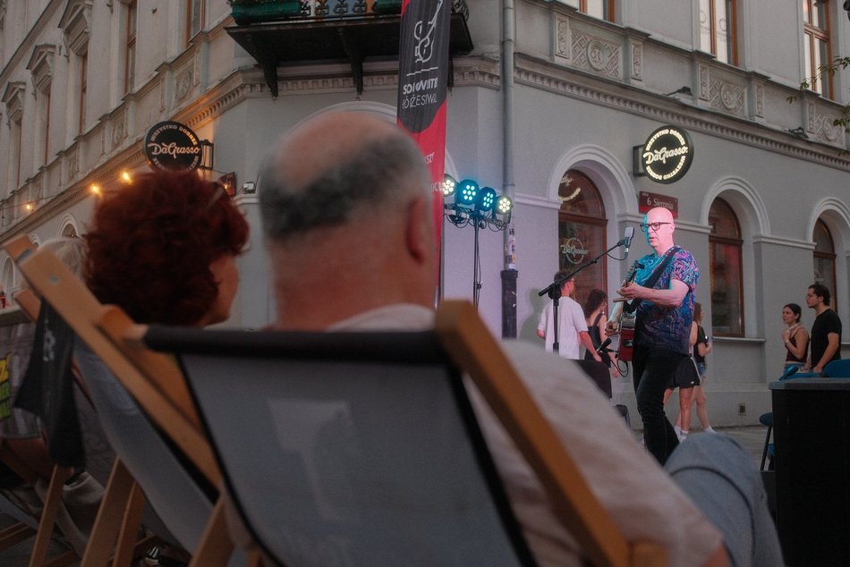 Pierwszy Songwriter w 2026 roku! Cykl zainaugurował Puhovsky