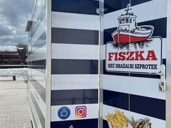 Łódź. Nowy food truck w centrum Łodzi. Fiszka to smażalnia jak nad morzem