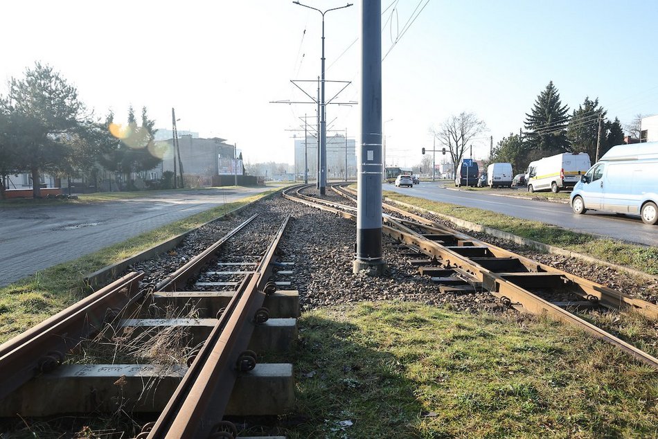 Łódź. Wielkie zmiany na Marysinie