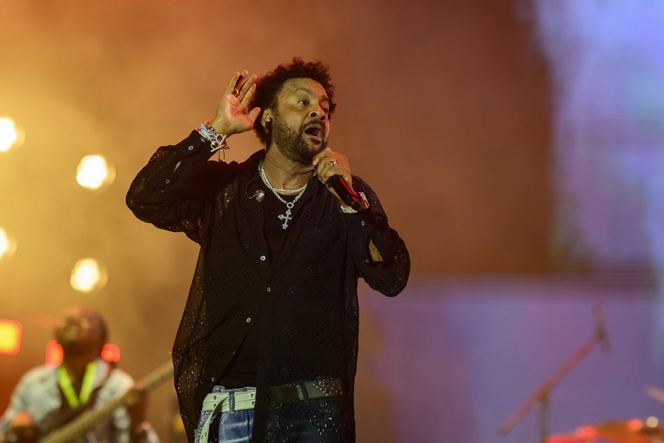 Łódź. Shaggy na Łódź Summer Festival 2025! Takiej energii na Łódzkich Błoniach jeszcze nie było