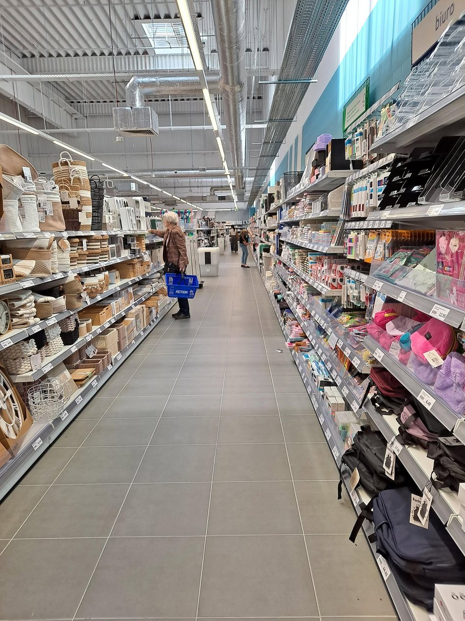 Łódź. Nowy Action już otwarty. Sprawdź, gdzie zrobisz w nim zakupy!