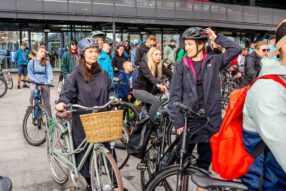 Łódź. Drum&Bike 2025 w Łodzi. Najbardziej energetyczny przejazd rowerowy! Byłeś?