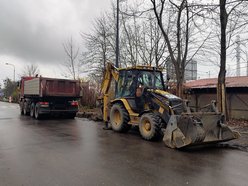 Łódź. Remont Bartoka. Będzie nowa nawierzchnia, chodniki i miejsca parkingowe