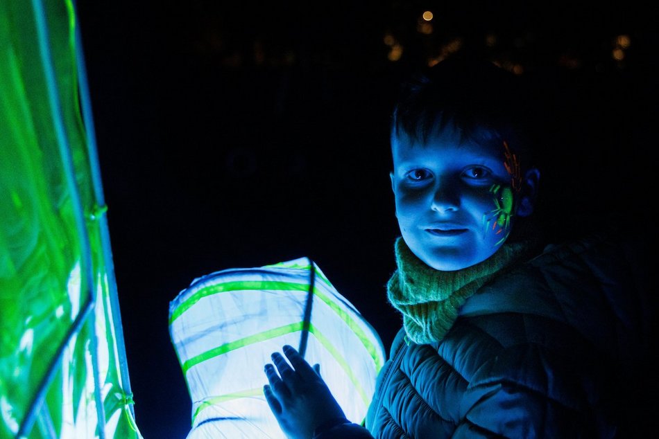 Łódź. Tłumy na Light Move Festival Łódź 2025! Mnóstwo pozytywnej energii!