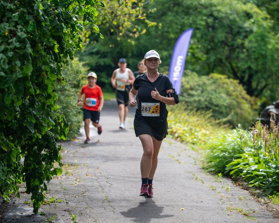 Botaniczna Piątka w Ogrodzie Botanicznym w Łodzi