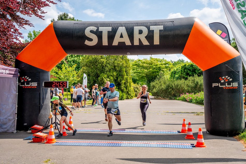 Botaniczna Piątka w Ogrodzie Botanicznym