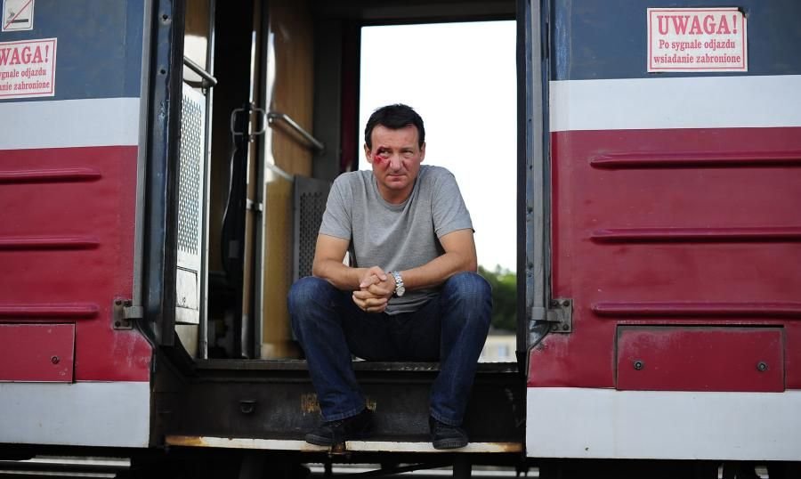 Кадр з фільму "Wymyk", мат. преси 