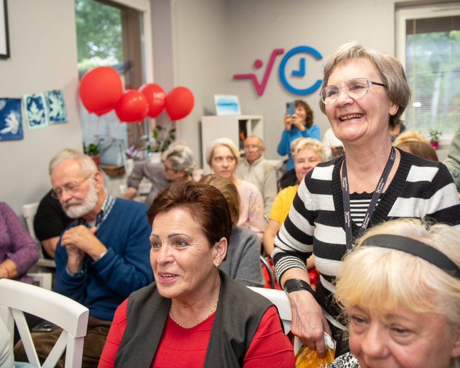 Zobacz, jak świętowano urodziny na Przyrodniczej!