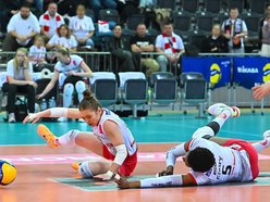 Pożegnanie z Ligą Mistrzyń. ŁKS Commercecon Łódź nie dał rady Imoco Volley Conegliano