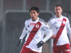 Łódź. Czy ŁKS Łódź przełamie klątwę spotkań domowych? Rywalem Miedź Legnica