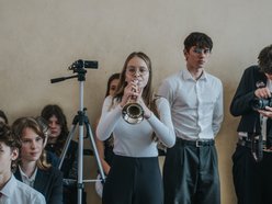 Łódź. Urodziny XXI Liceum Ogólnokształcącego w Łodzi. Huczne obchody z okazji 80-lecia