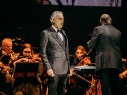 Łódź. Andrea Bocelli w Atlas Arenie w Łodzi