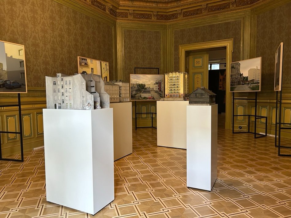 Łódź. Bałuty pod lupą. Nowa wystawa w Kamienicy Hilarego Majewskiego w Łodzi