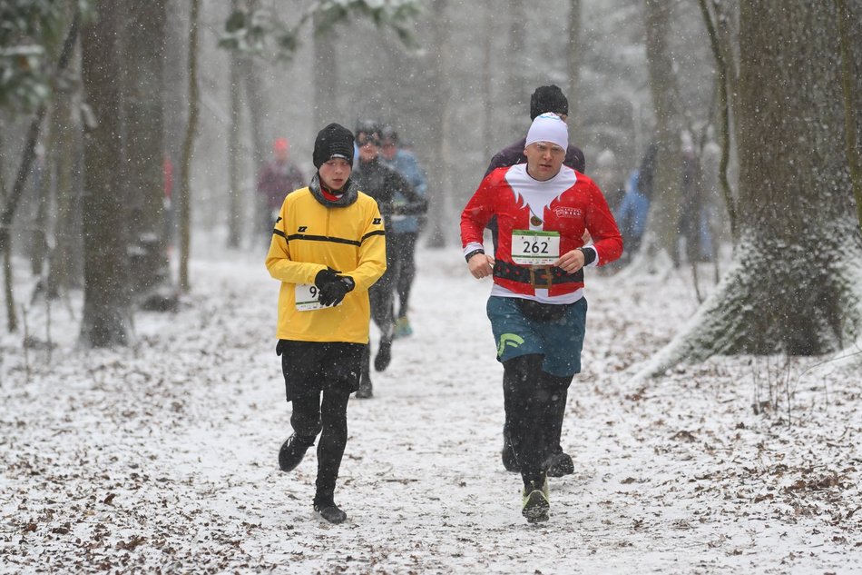 Łódź. Bieg Sylwestrowy 2025 w Łodzi. Znajdź się na zdjęciach z imprezy!