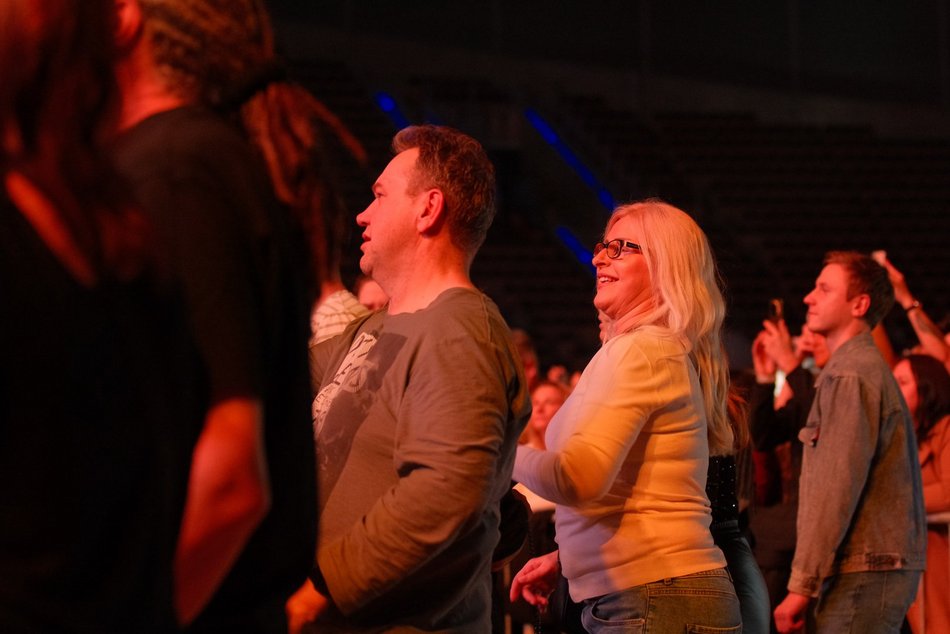 Łódź. Lata 80. powróciły w Atlas Arenie w Łodzi! Wspaniały koncert legend disco